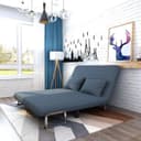 The size of this tea table is portable .The appearance of this side table is stylish, simple, beautiful and suitable for various styles of home decoration. You can put it next to the sofa, the side of the lounge chair or bedside, where tea, reading, eat fruit and dessert, enjoy leisure and relaxation time.