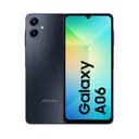 Samsung Galaxy A06 4G Dual SIM - 6.7" 64GB ROM 4GB RAM 50MP 5000mAh - Black