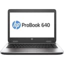 Hp Probook 640 G2 - Core I5 5th Gen - 8GB RAM - 256GB SSD - Business Laptop - Student Laptop - Laptop For Programming & Light Graphics - Refurbished Business Laptop